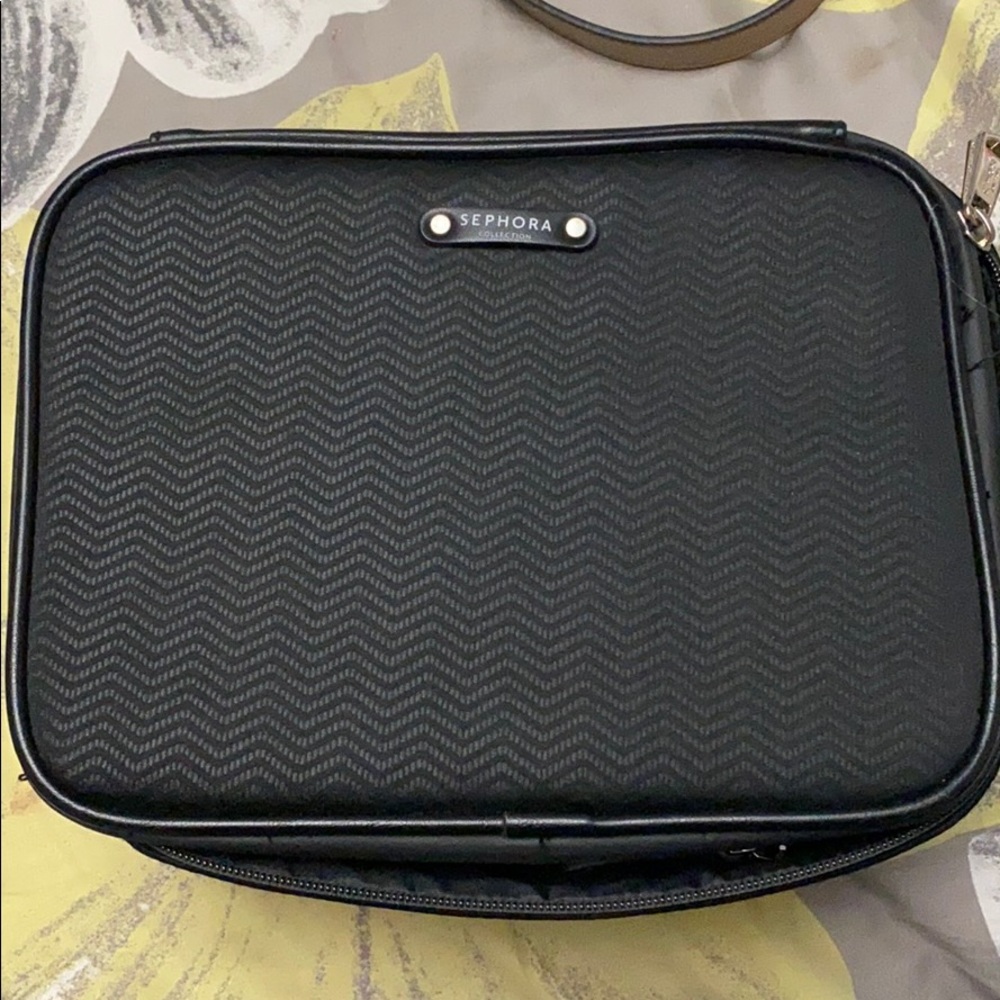 Sephora makeup bag